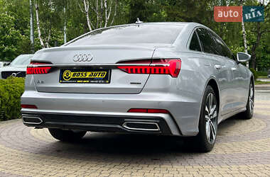 Седан Audi A6 2020 в 