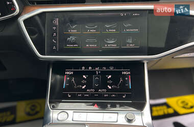 Седан Audi A6 2020 в 