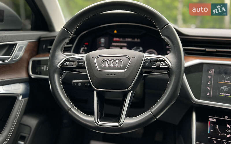 Седан Audi A6 2020 в Львове