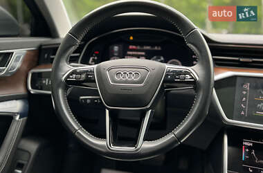 Седан Audi A6 2020 в 