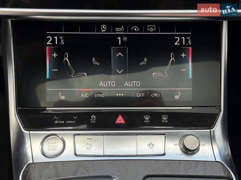 Седан Audi A6 2018 в Одессе