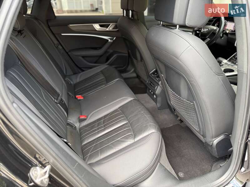 Седан Audi A6 2018 в Одессе