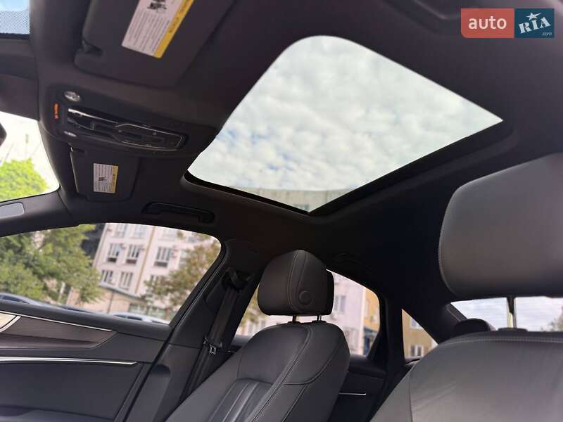 Седан Audi A6 2018 в Одессе
