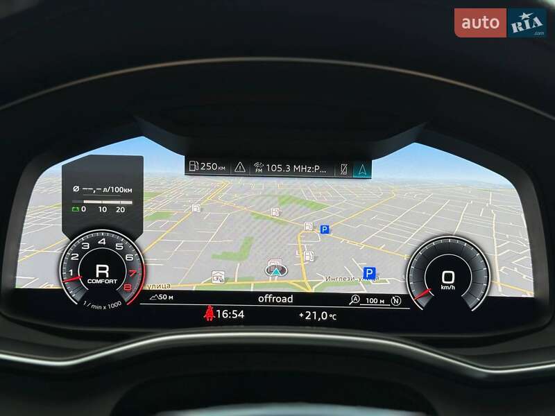 Седан Audi A6 2018 в Одессе