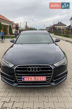 Седан Audi A6 2018 в 