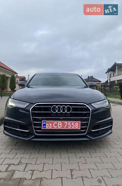 Седан Audi A6 2018 в 