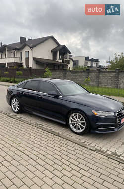 Седан Audi A6 2018 в 