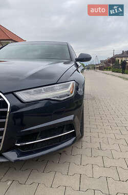 Седан Audi A6 2018 в 