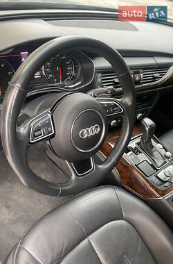 Седан Audi A6 2018 в 