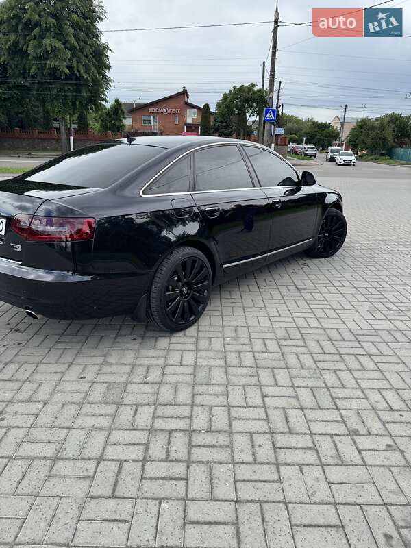 Седан Audi A6 2010 в Житомире