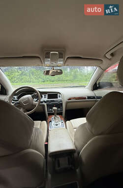 Седан Audi A6 2007 в 