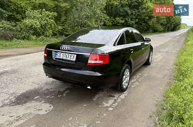 Седан Audi A6 2007 в 