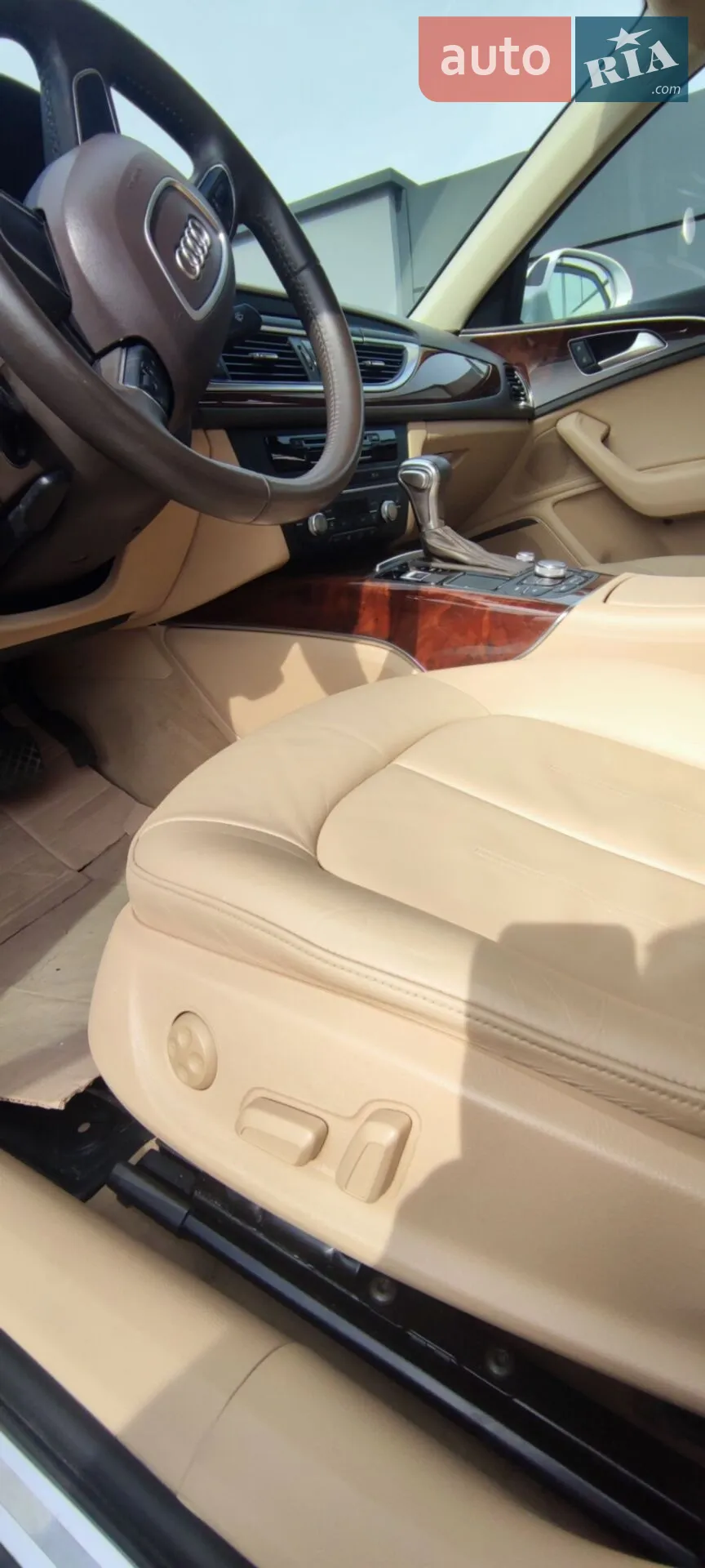 2014 Audi A6 - мініатюра 17