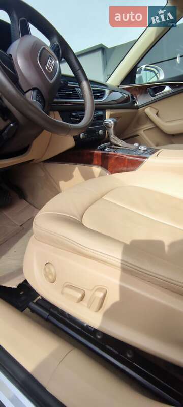 Седан Audi A6 2014 в Ковеле