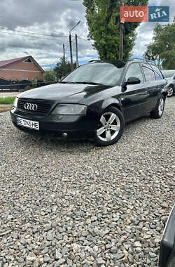 Універсал Audi A6 2000 в Первомайську
