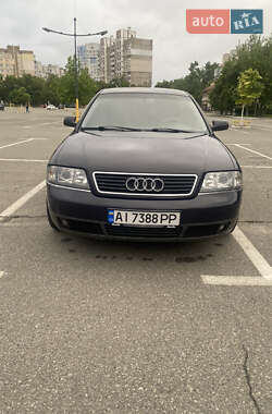 Седан Audi A6 2000 в Броварах