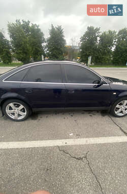 Седан Audi A6 2000 в 