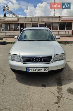 Седан Audi A6 2000 в Подільську