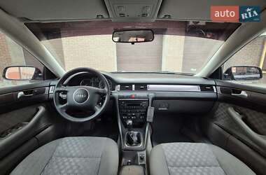 Універсал Audi A6 2003 в 