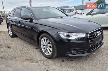 Универсал Audi A6 2012 в Ровно