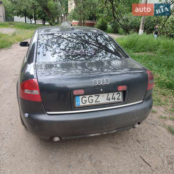 Седан Audi A6 2003 в Краматорске фото 4 Седан Audi A6 2003 в Краматорске