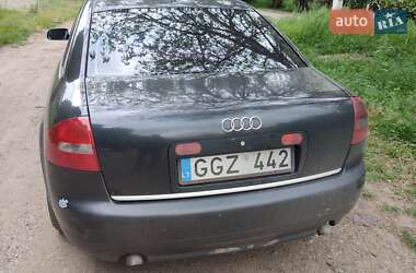 Седан Audi A6 2003 в 