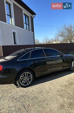 Седан Audi A6 2014 в 