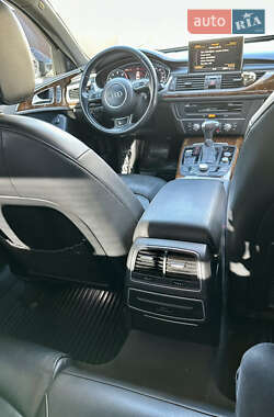 Седан Audi A6 2014 в 