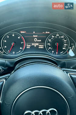Седан Audi A6 2014 в 