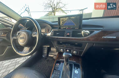 Седан Audi A6 2014 в 