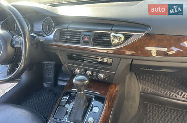 Седан Audi A6 2014 в 