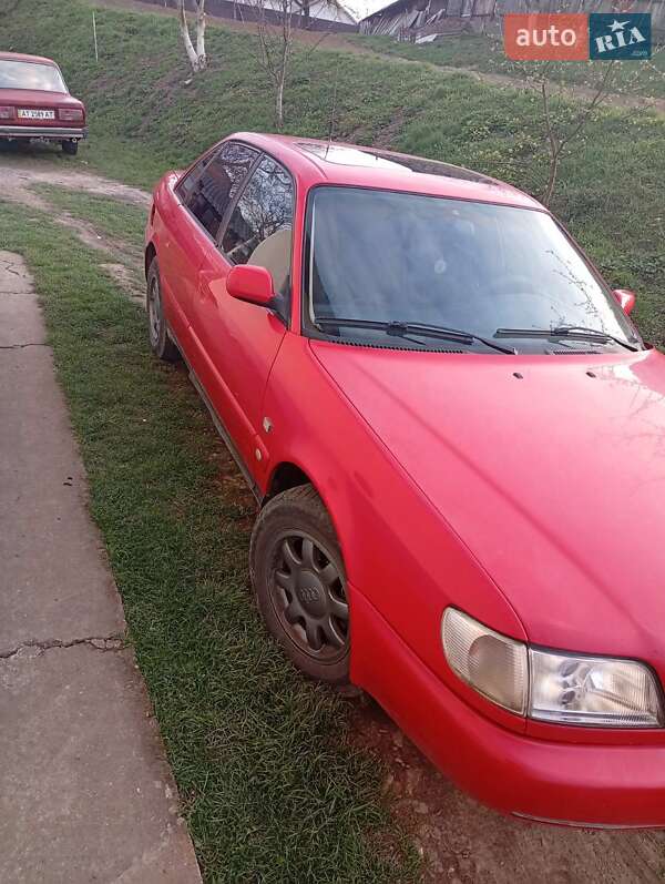 Седан Audi A6 1995 в Снятині