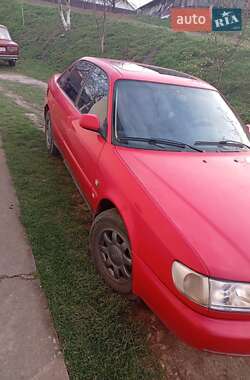 Седан Audi A6 1995 в 
