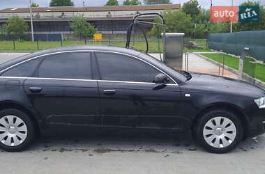 Седан Audi A6 2007 в Виннице