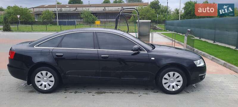 Седан Audi A6 2007 в Виннице фото 2 Седан Audi A6 2007 в Виннице
