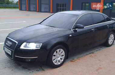Седан Audi A6 2007 в Виннице