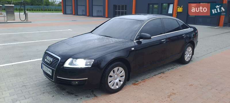 Седан Audi A6 2007 в Виннице фото 6 Седан Audi A6 2007 в Виннице