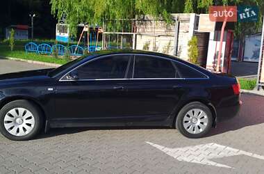 Седан Audi A6 2007 в Виннице
