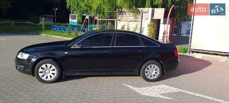 Седан Audi A6 2007 в Виннице фото 19 Седан Audi A6 2007 в Виннице