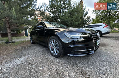 Седан Audi A6 2017 в 