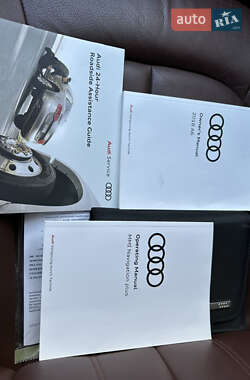 Седан Audi A6 2017 в 