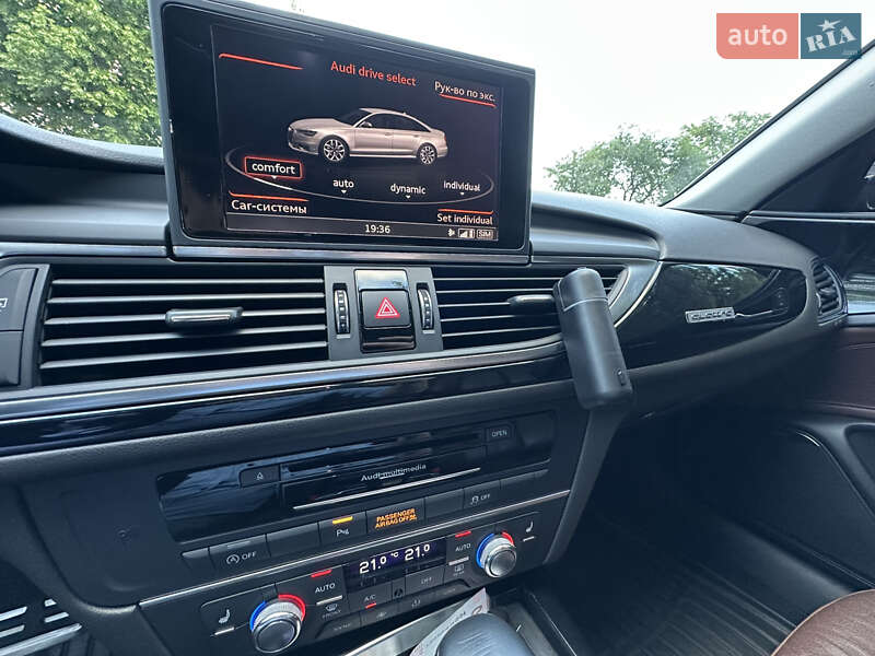 Седан Audi A6 2017 в Кропивницком