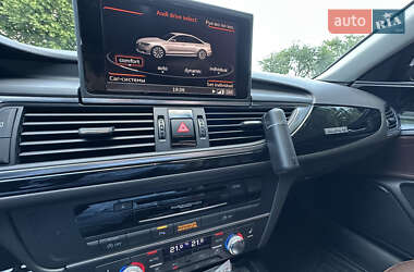 Седан Audi A6 2017 в 