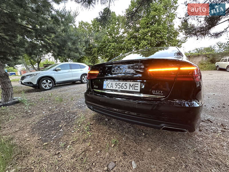 Седан Audi A6 2017 в Кропивницькому