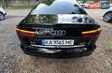 Седан Audi A6 2017 в Кропивницькому