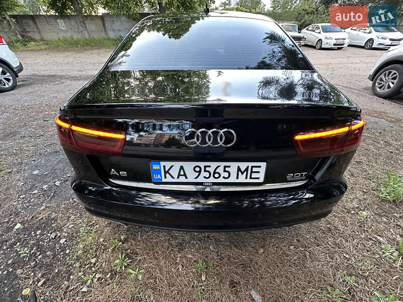 Седан Audi A6 2017 в Кропивницькому