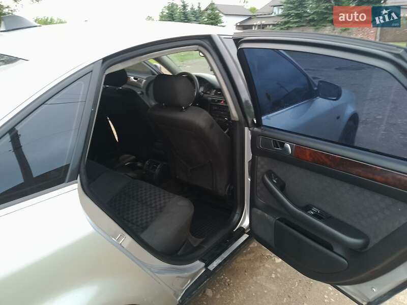 Седан Audi A6 2002 в Ивано-Франковске