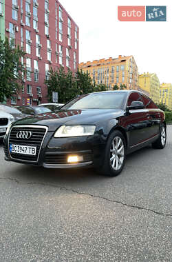 Седан Audi A6 2008 в Києві