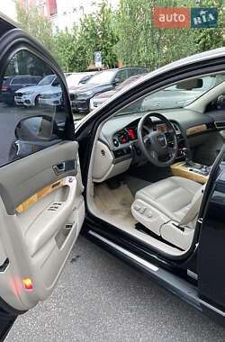 Седан Audi A6 2008 в 