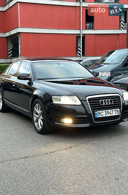 Седан Audi A6 2008 в 